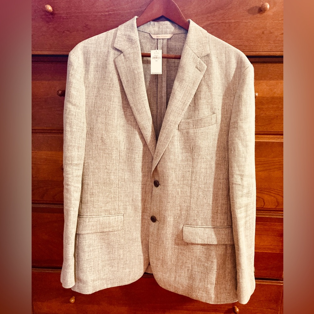 Banana Republic Light Blazer